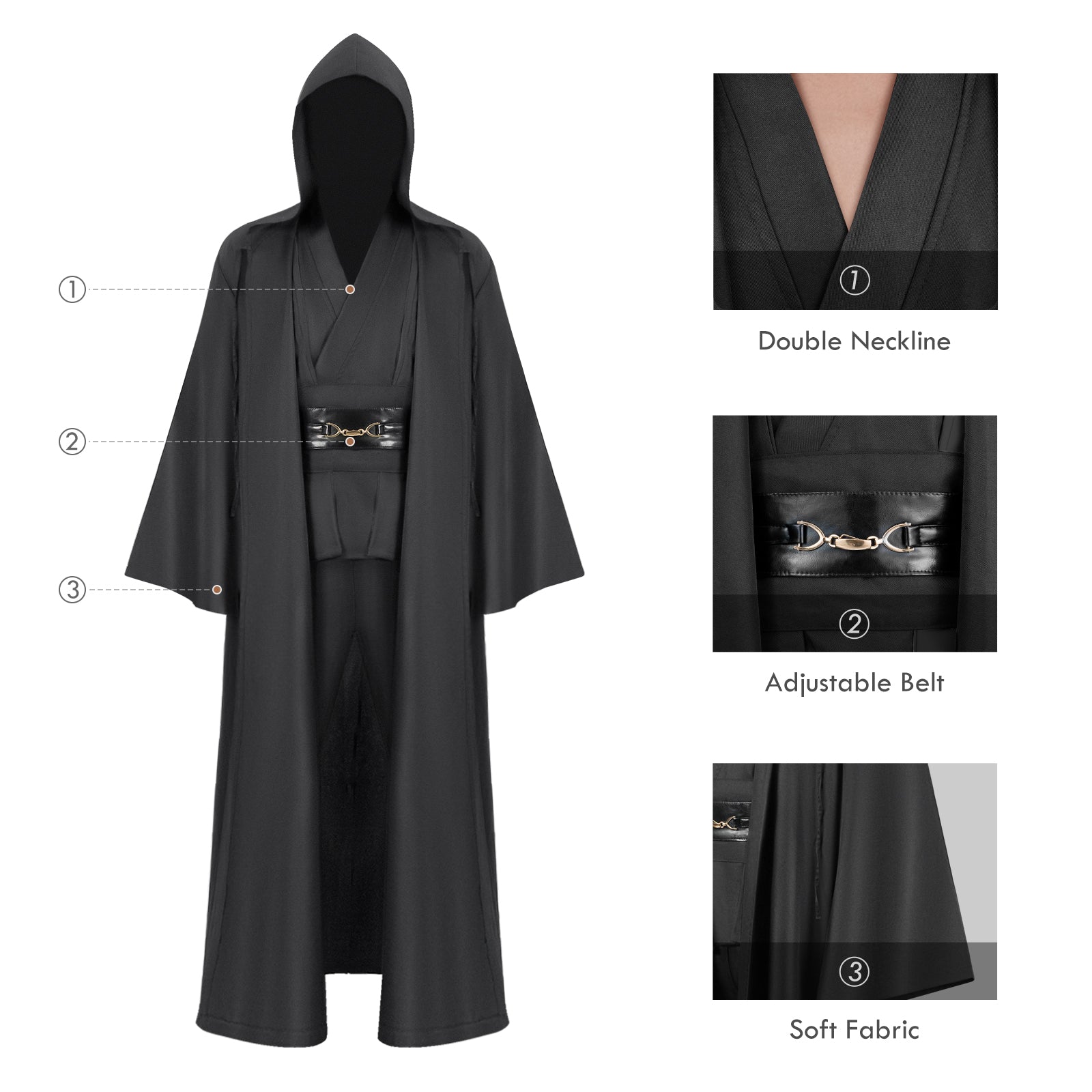 The Orders Robe