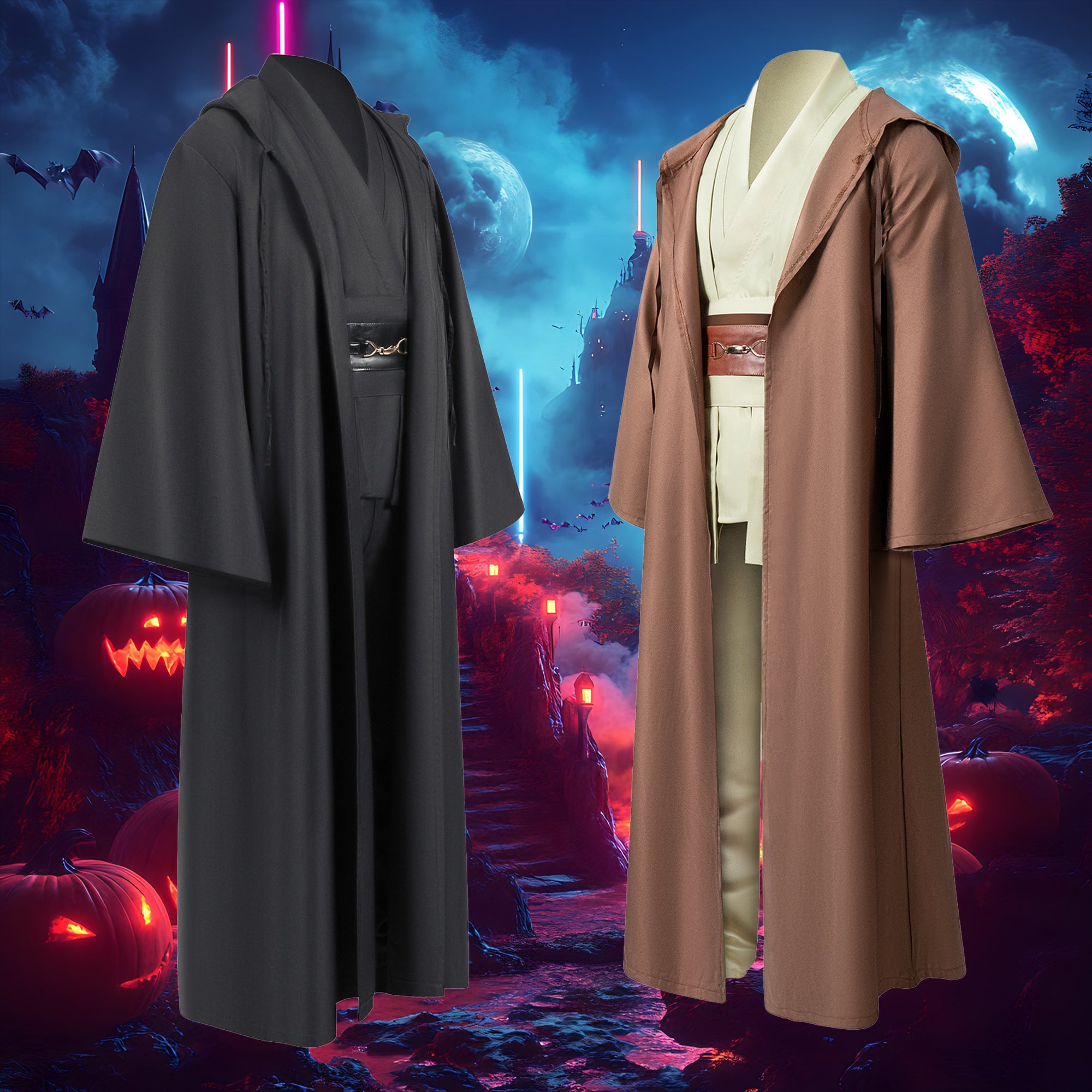 The Orders Robe