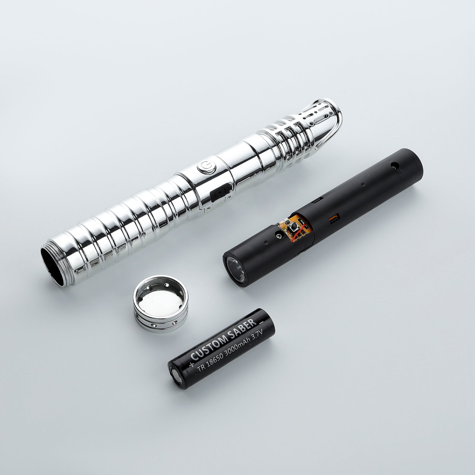 Plastic Saber