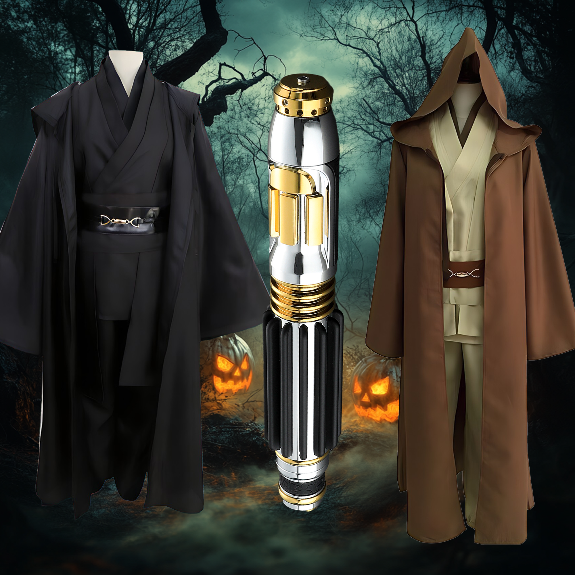 Amethyst Guardian Halloween Bundle