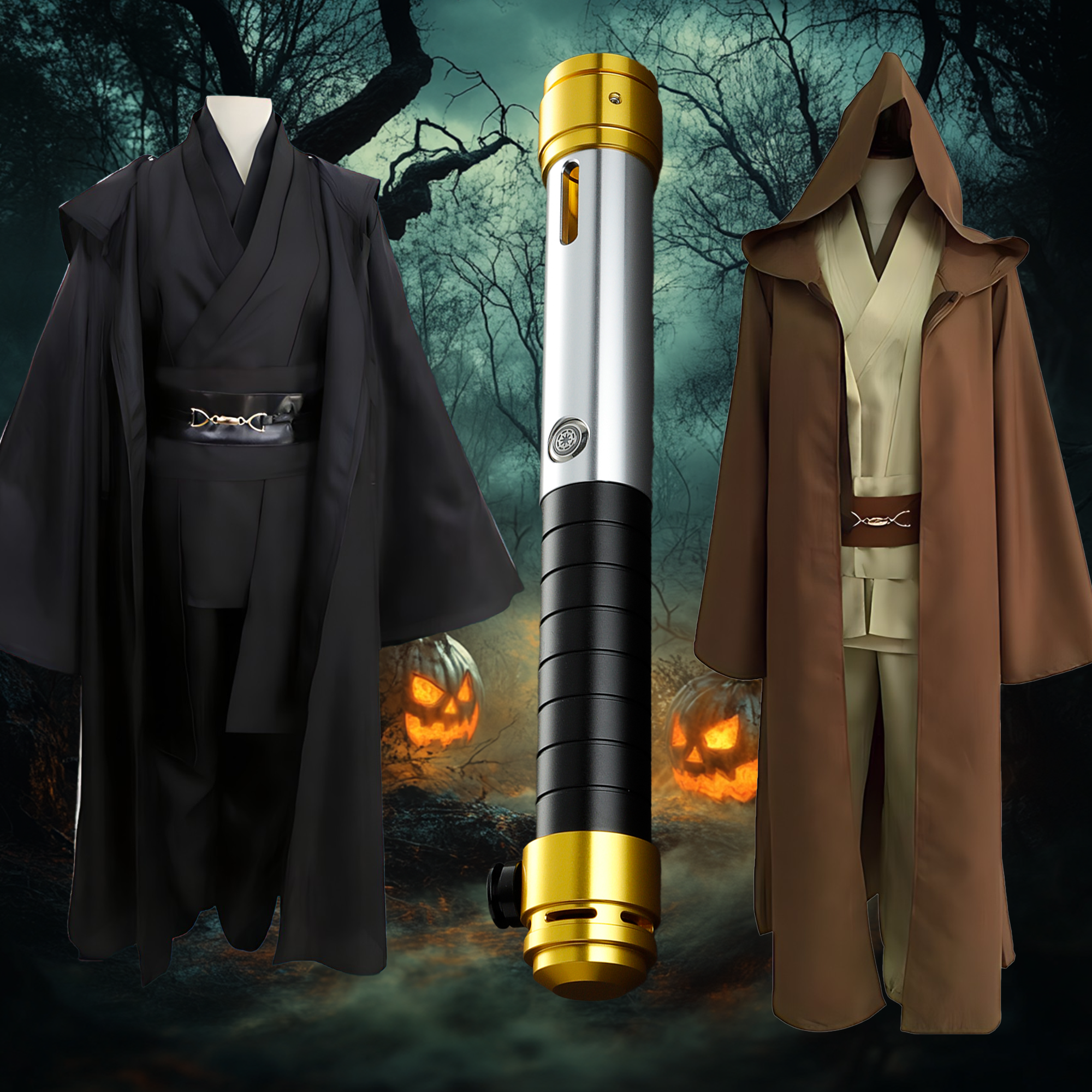 Aurora Halloween Bundle