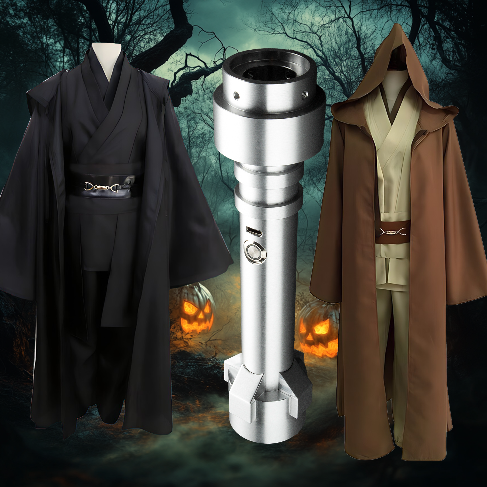 Lord Brick Halloween Bundle
