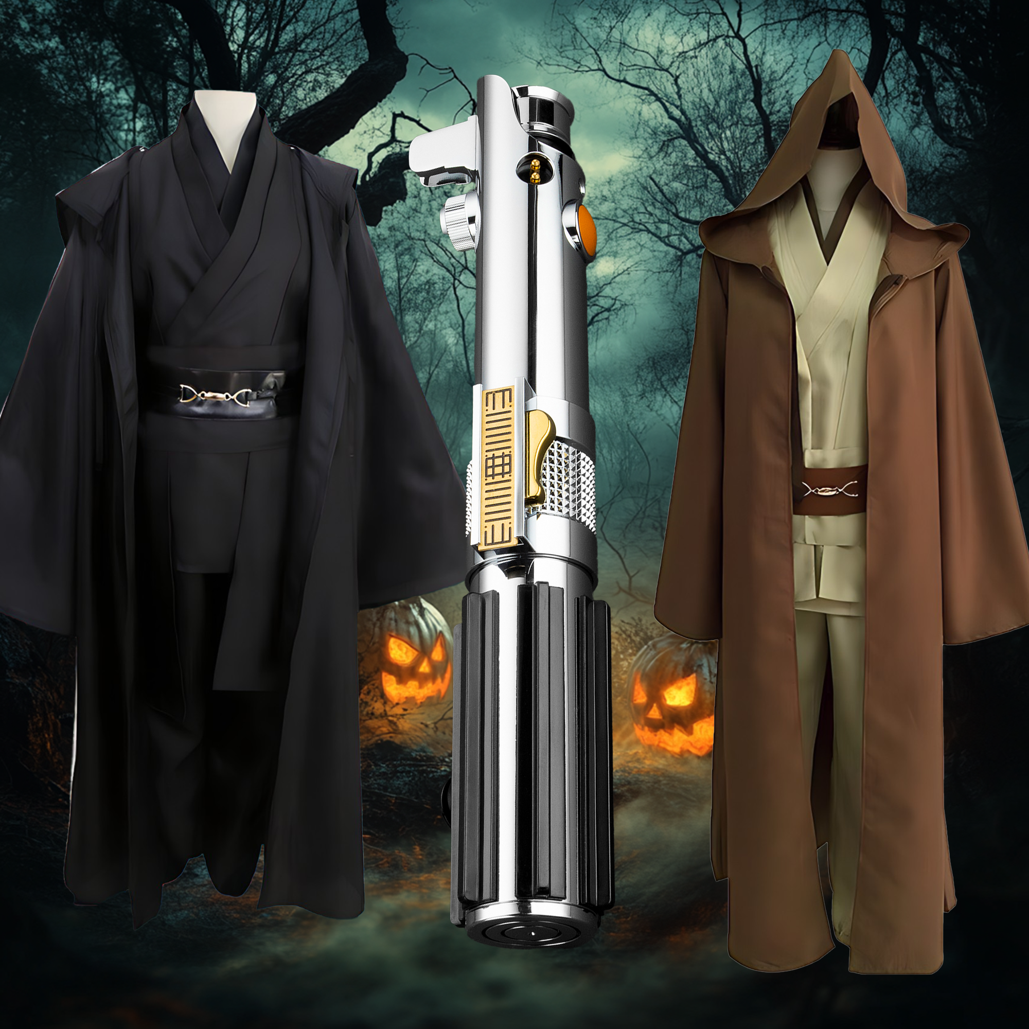 The Chosen One Halloween Bundle
