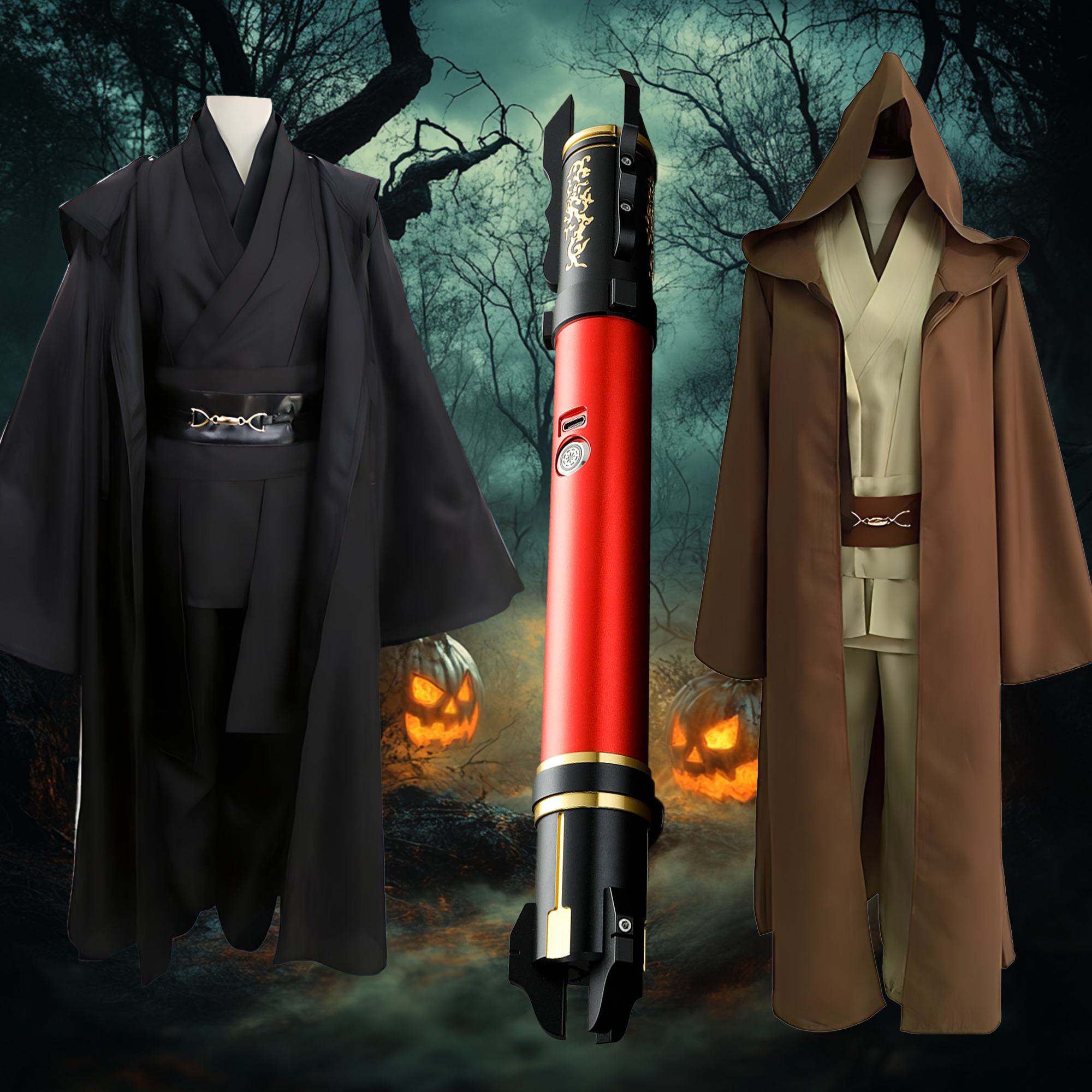 Crimson Halloween Bundle